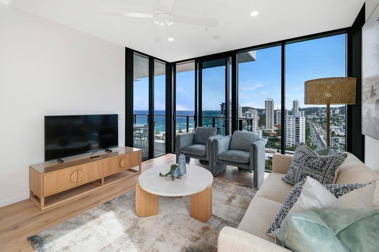 Sandbar Burleigh Gold Coast Ngoại thất bức ảnh