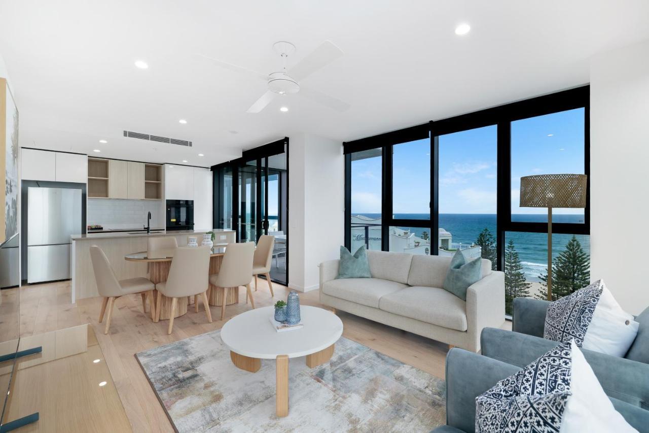 Sandbar Burleigh Gold Coast Ngoại thất bức ảnh