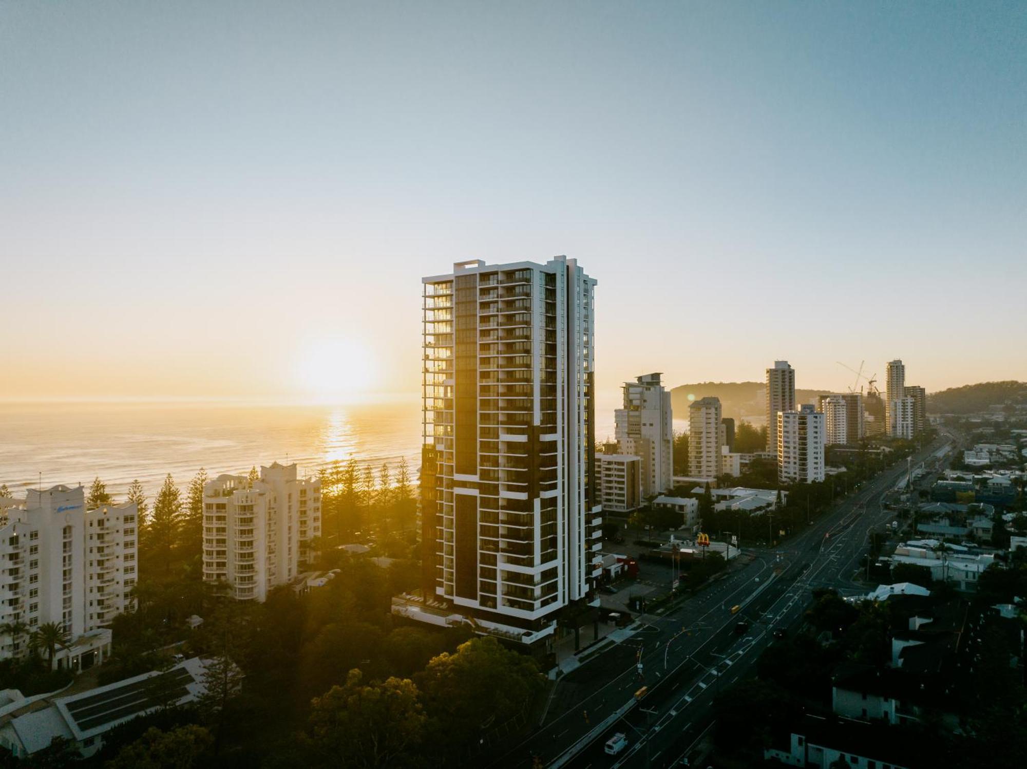 Sandbar Burleigh Gold Coast Ngoại thất bức ảnh
