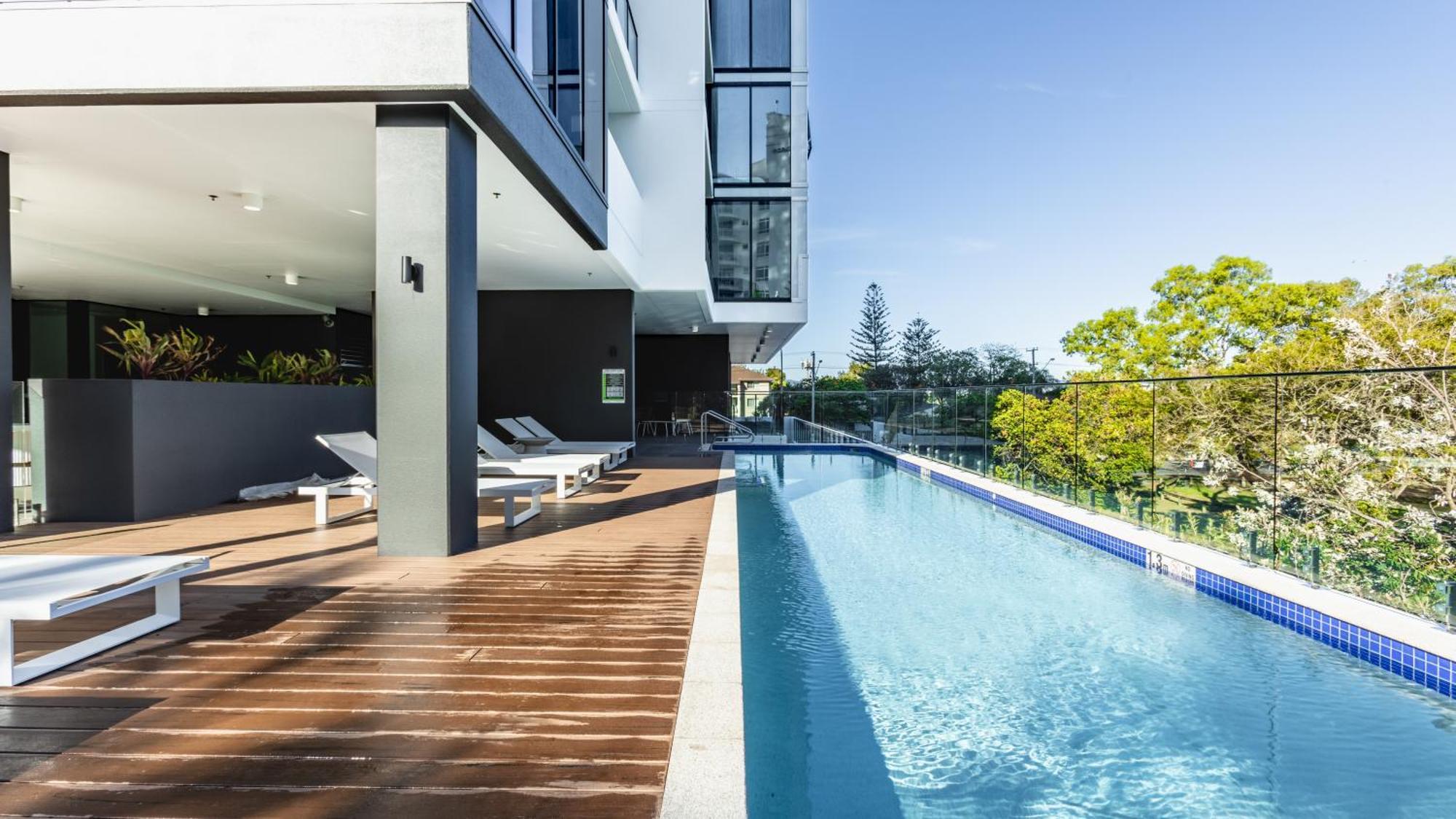 Sandbar Burleigh Gold Coast Ngoại thất bức ảnh