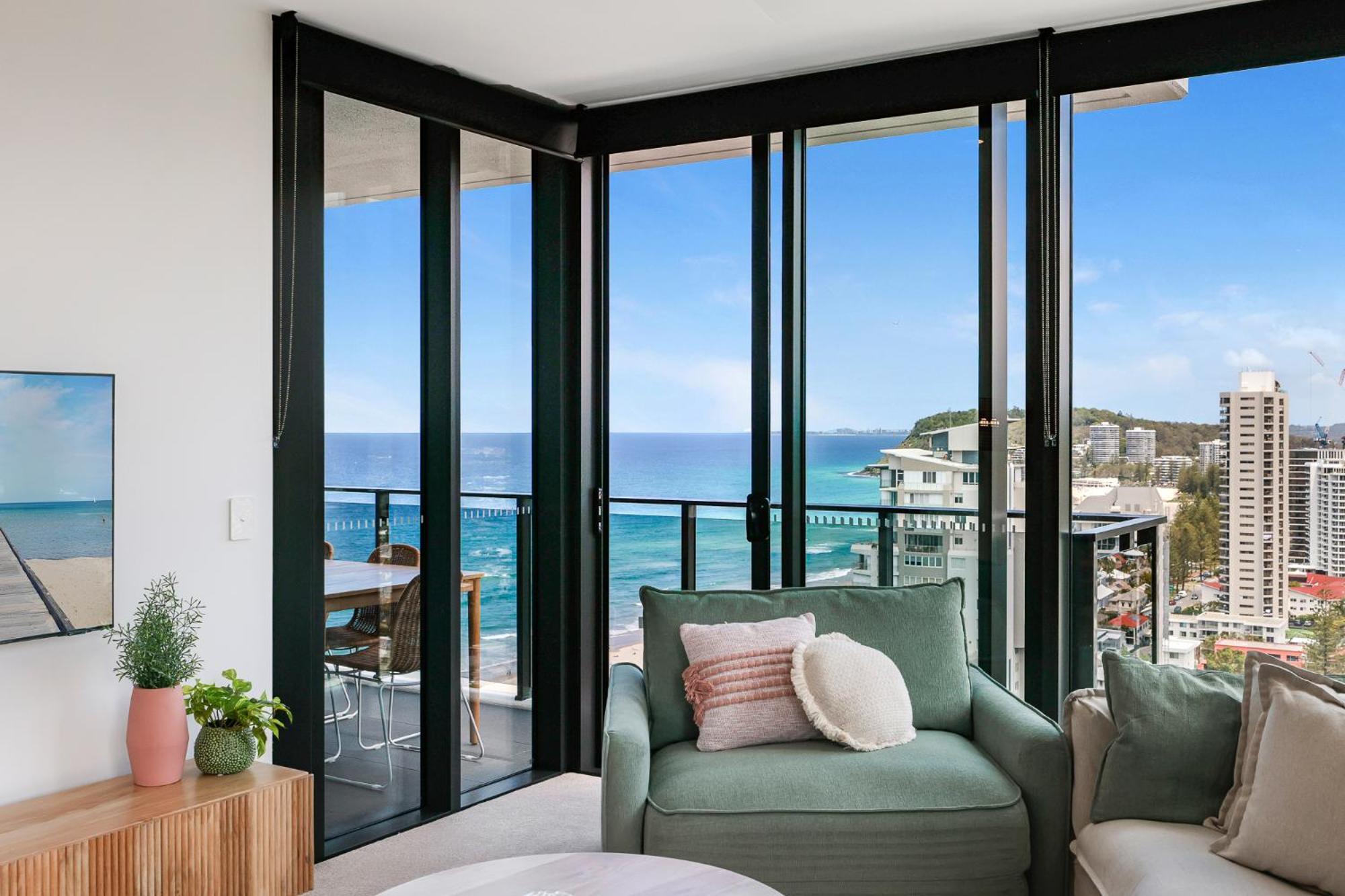 Sandbar Burleigh Gold Coast Ngoại thất bức ảnh
