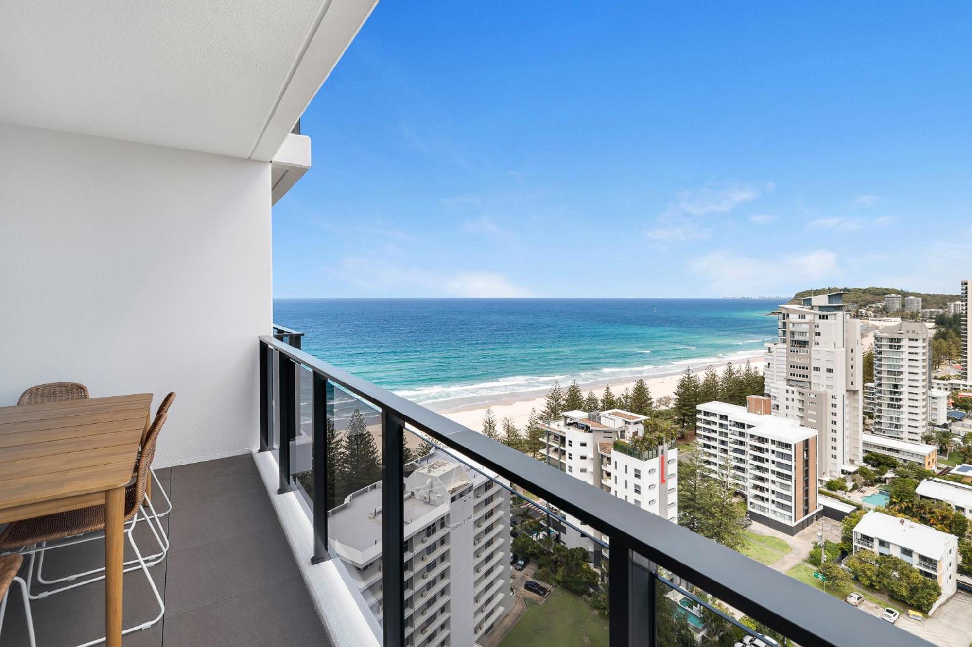 Sandbar Burleigh Gold Coast Ngoại thất bức ảnh