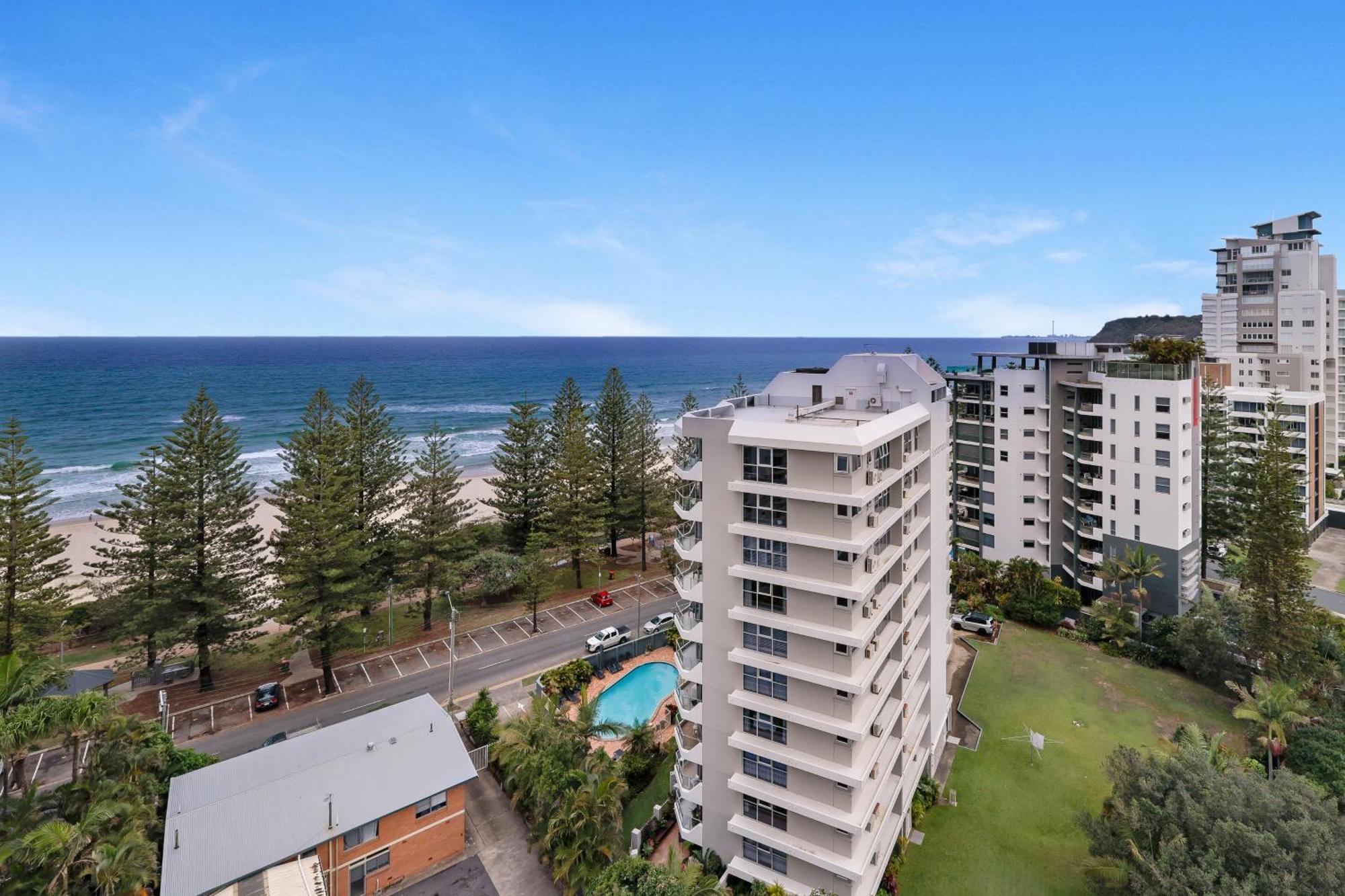 Sandbar Burleigh Gold Coast Ngoại thất bức ảnh