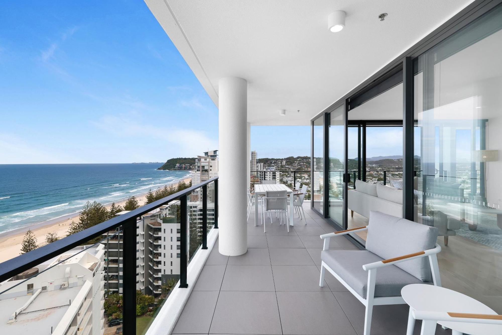 Sandbar Burleigh Gold Coast Ngoại thất bức ảnh